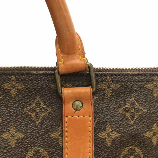 ルイヴィトン LOUIS VUITTON ボストンバッグ モノグラム レディース