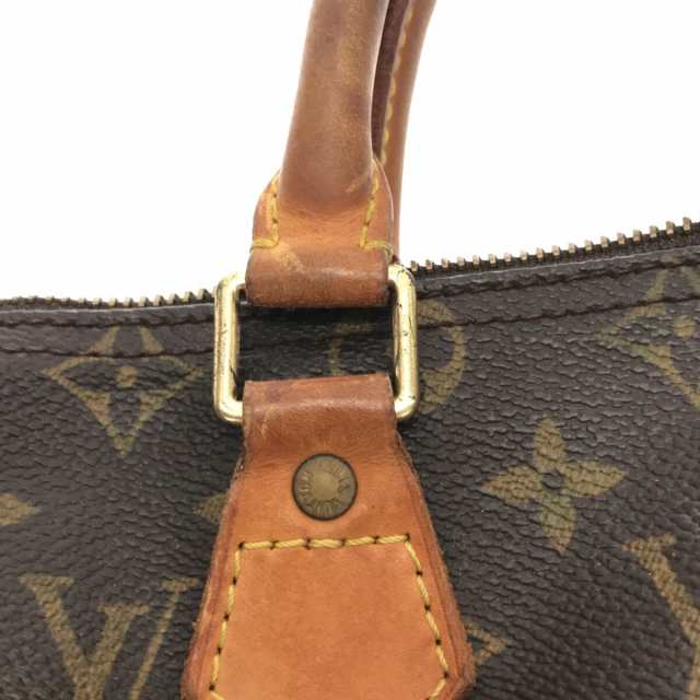 ルイヴィトン LOUIS VUITTON ハンドバッグ モノグラム レディース