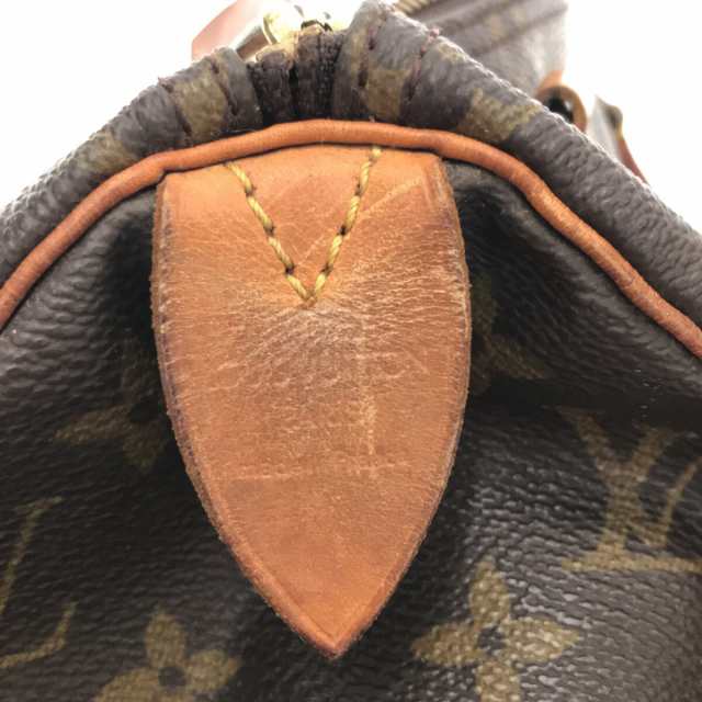 ルイヴィトン LOUIS VUITTON ハンドバッグ モノグラム レディース