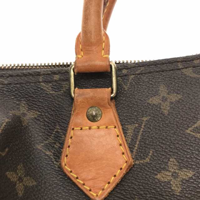 ルイヴィトン LOUIS VUITTON ハンドバッグ モノグラム レディース