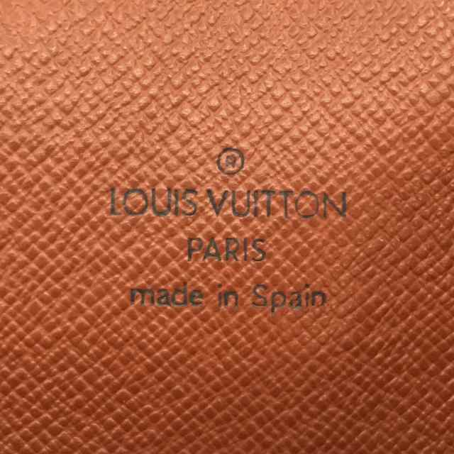 ルイヴィトン LOUIS VUITTON ショルダーバッグ モノグラム レディース