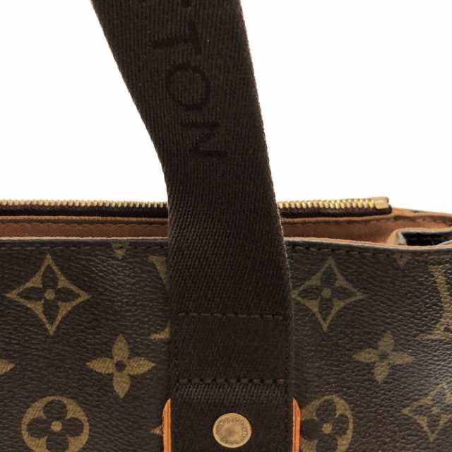 ルイヴィトン LOUIS VUITTON トートバッグ モノグラム レディース カバ