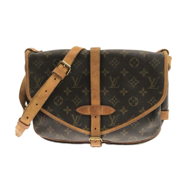 ルイヴィトン LOUIS VUITTON ショルダーバッグ モノグラム レディース 
