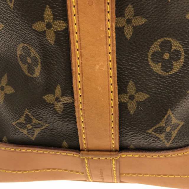 ルイヴィトン LOUIS VUITTON ショルダーバッグ モノグラム レディース ノエ M42224 -  モノグラム・キャンバス【中古】20230817