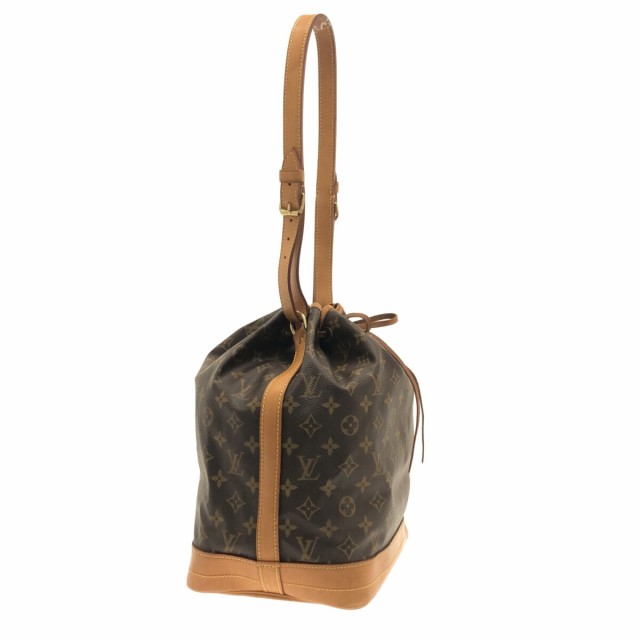 ルイヴィトン LOUIS VUITTON ショルダーバッグ モノグラム レディース ノエ M42224 -  モノグラム・キャンバス【中古】20230817