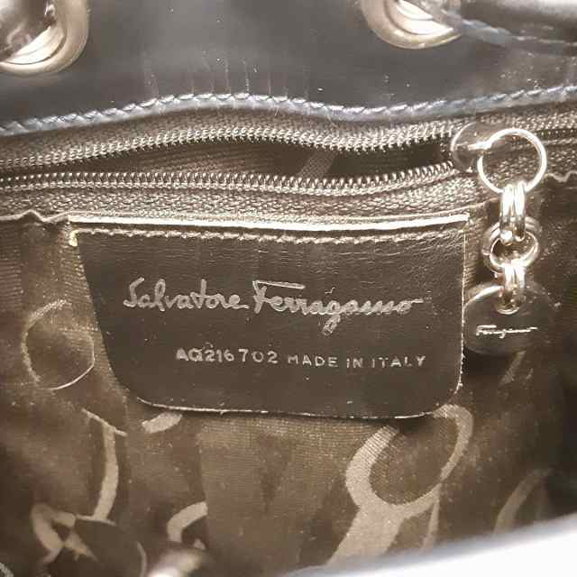 サルバトーレフェラガモ SalvatoreFerragamo リュックサック