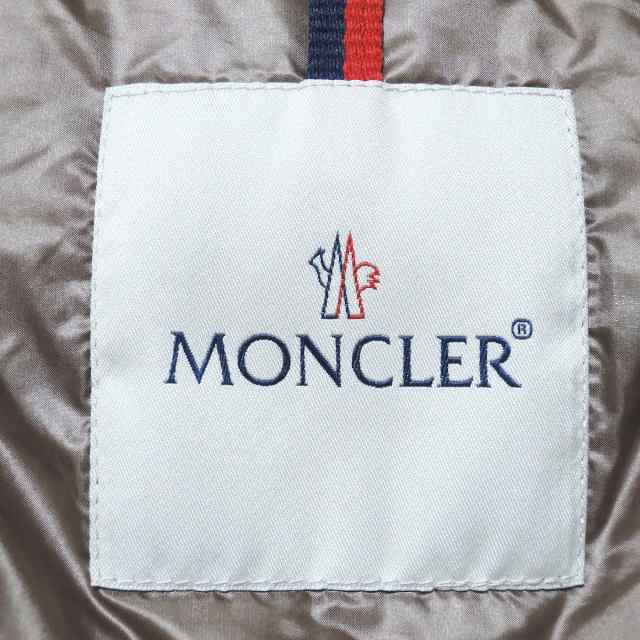 モンクレール MONCLER ダウンコート サイズ0 XS レディース TORCY