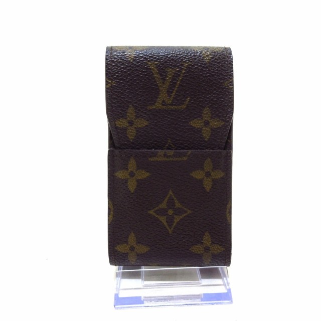 ルイヴィトン LOUIS VUITTON シガレットケース M63024 エテュイ