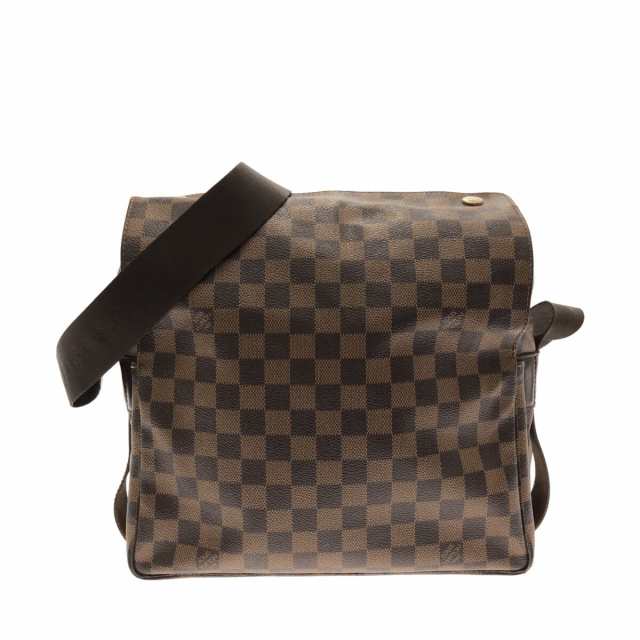 ルイ ヴィトン LOUIS VUITTON N45255 TH1025 レディース ショルダーバッグ ダミエ エベヌ ダミエキャンバス