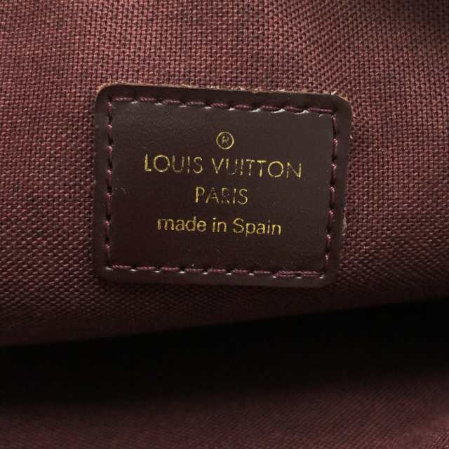 ルイヴィトン LOUIS VUITTON セカンドバッグ タイガ レディース カルガ