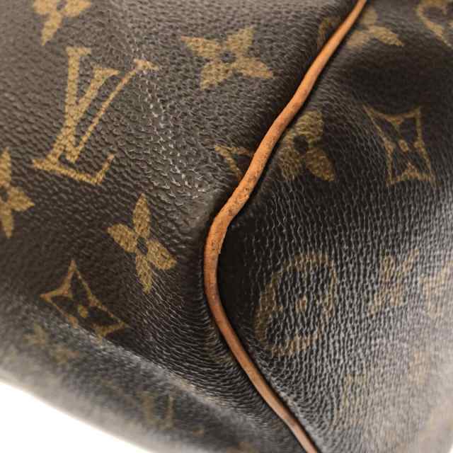 ルイヴィトン LOUIS VUITTON ボストンバッグ モノグラム レディース