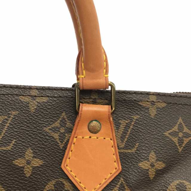 ルイヴィトン LOUIS VUITTON ハンドバッグ モノグラム レディース スピーディ40 M41522  モノグラム･キャンバス【中古】20230722