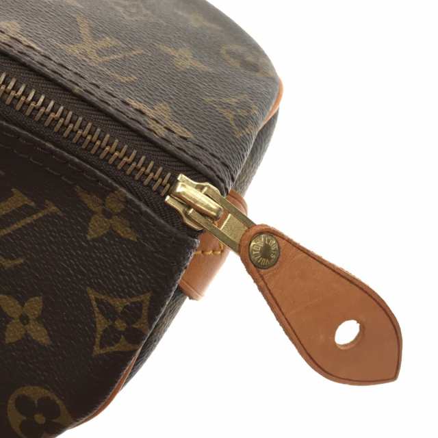 ルイヴィトン LOUIS VUITTON ハンドバッグ モノグラム レディース スピーディ40 M41522  モノグラム･キャンバス【中古】20230722