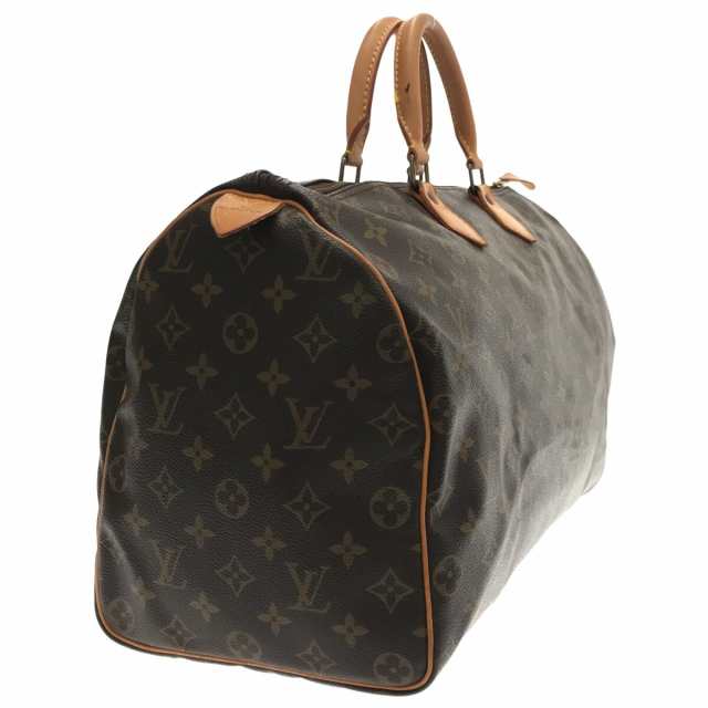 ルイヴィトン LOUIS VUITTON ハンドバッグ モノグラム レディース スピーディ40 M41522  モノグラム･キャンバス【中古】20230722