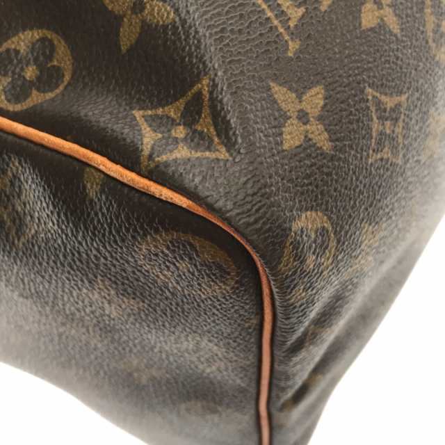 ルイヴィトン LOUIS VUITTON ハンドバッグ モノグラム レディース スピーディ40 M41522  モノグラム･キャンバス【中古】20230722