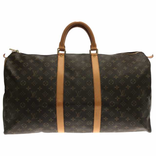 ルイヴィトン LOUIS VUITTON ボストンバッグ M41424 キーポル55