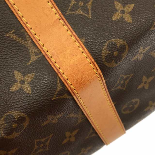 ルイヴィトン LOUIS VUITTON ボストンバッグ モノグラム レディース キーポル55 M41424  モノグラム・キャンバス【中古】20230722