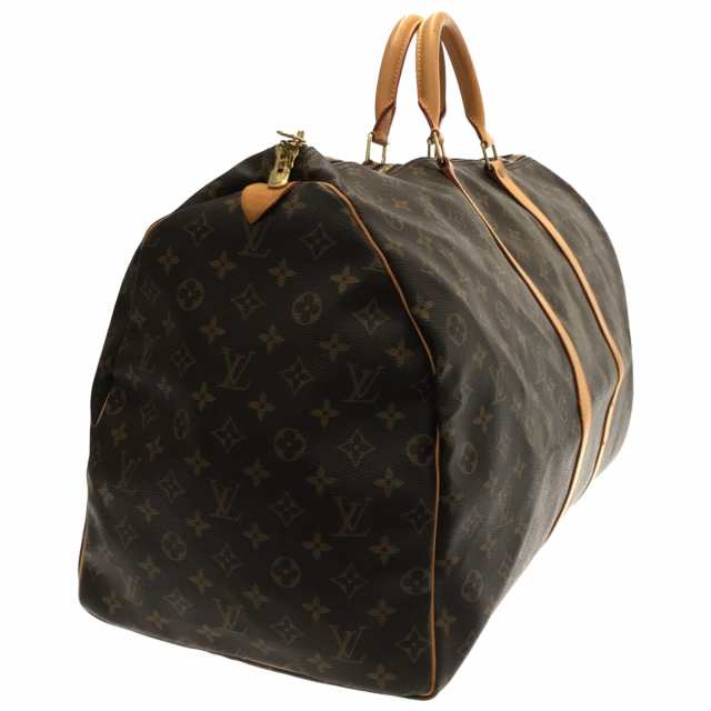 ルイヴィトン LOUIS VUITTON ボストンバッグ モノグラム レディース