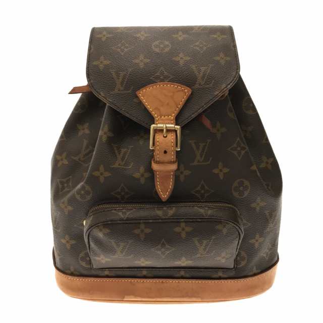 ルイヴィトン LOUIS VUITTON リュックサック モノグラム レディース