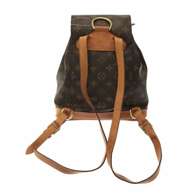 ルイヴィトン LOUIS VUITTON リュックサック モノグラム レディース