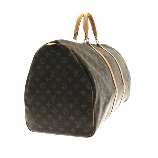 ルイヴィトン LOUIS VUITTON ボストンバッグ モノグラム レディース