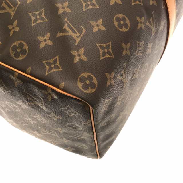 ルイヴィトン LOUIS VUITTON ボストンバッグ モノグラム レディース