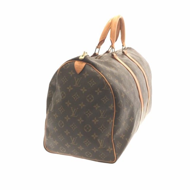 ルイヴィトン LOUIS VUITTON ボストンバッグ モノグラム レディース