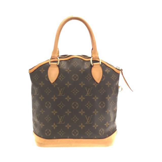 ルイヴィトン LOUIS VUITTON ハンドバッグ モノグラム レディース