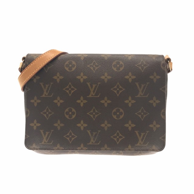 ルイヴィトン LOUIS VUITTON ショルダーバッグ モノグラム レディース