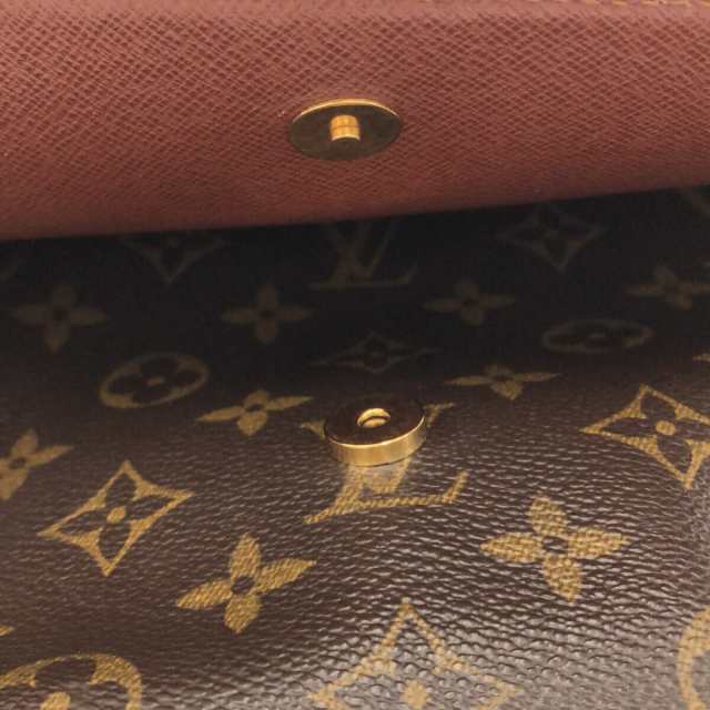 ルイヴィトン LOUIS VUITTON ショルダーバッグ モノグラム レディース ミュゼット・タンゴ ロングストラップ  M51388【中古】20230716