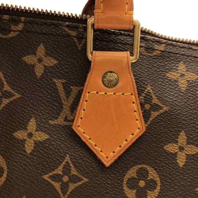 ルイヴィトン LOUIS VUITTON ハンドバッグ モノグラム レディース