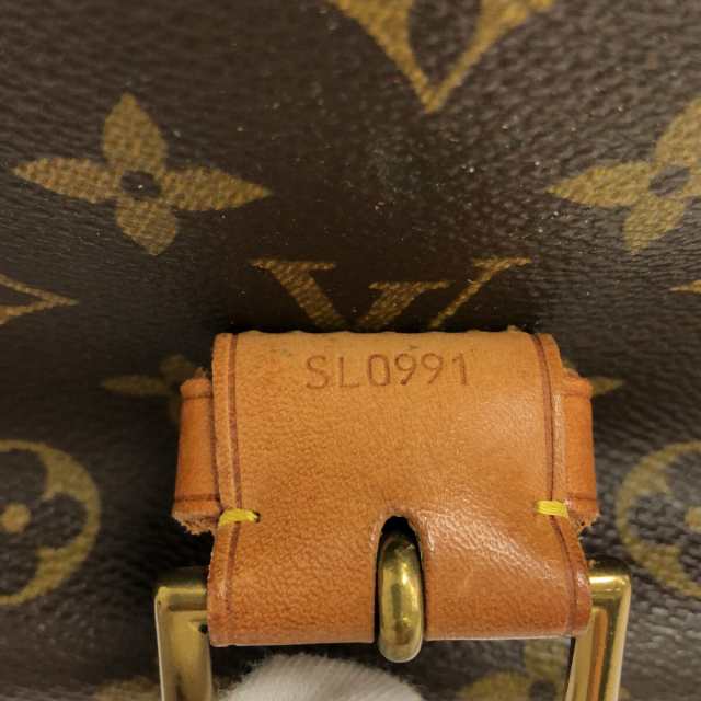 ルイヴィトン LOUIS VUITTON ハンドバッグ モノグラム レディース