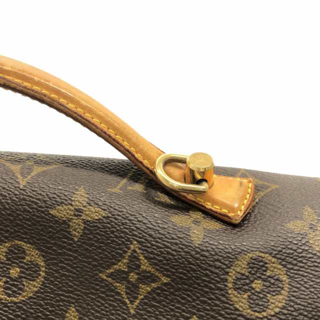 ルイヴィトン LOUIS VUITTON ハンドバッグ モノグラム レディース