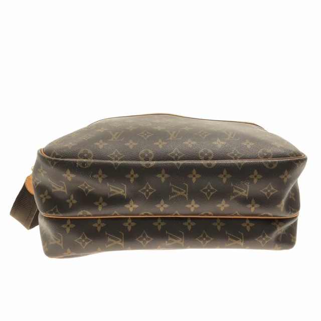 ルイヴィトン LOUIS VUITTON ショルダーバッグ モノグラム レディース リポーターGM M45252 -  モノグラム･キャンバス【中古】20230708