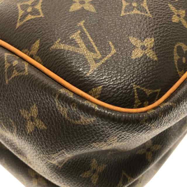 ルイヴィトン LOUIS VUITTON ショルダーバッグ モノグラム レディース リポーターGM M45252 -  モノグラム･キャンバス【中古】20230708