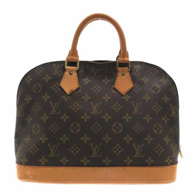 ルイヴィトン LOUIS VUITTON ハンドバッグ モノグラム レディース