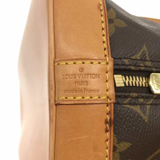 ルイヴィトン LOUIS VUITTON ハンドバッグ モノグラム レディース