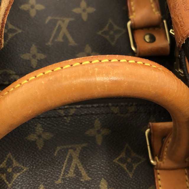 ルイヴィトン LOUIS VUITTON ボストンバッグ モノグラム レディース キーポル55 M41424  モノグラム・キャンバス【中古】20230722