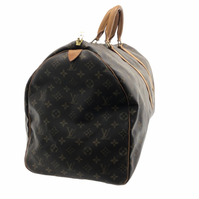 ルイヴィトン LOUIS VUITTON ボストンバッグ モノグラム レディース