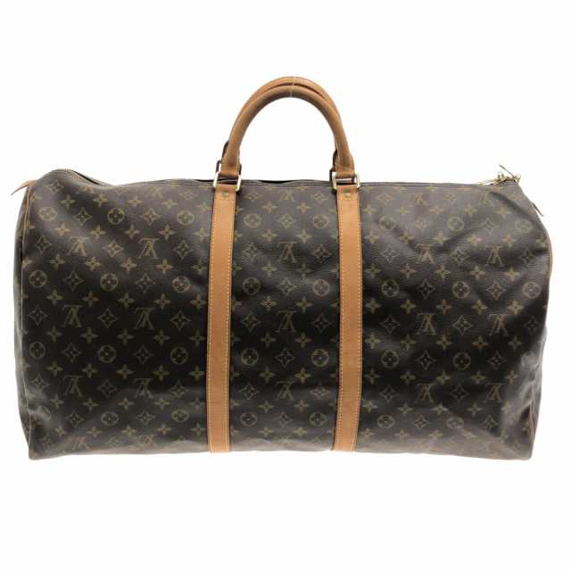 ルイヴィトン LOUIS VUITTON ボストンバッグ モノグラム レディース