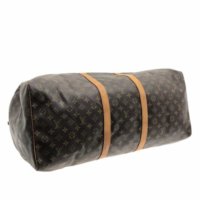 ルイヴィトン LOUIS VUITTON ボストンバッグ モノグラム レディース キーポル55 M41424  モノグラム・キャンバス【中古】20230722