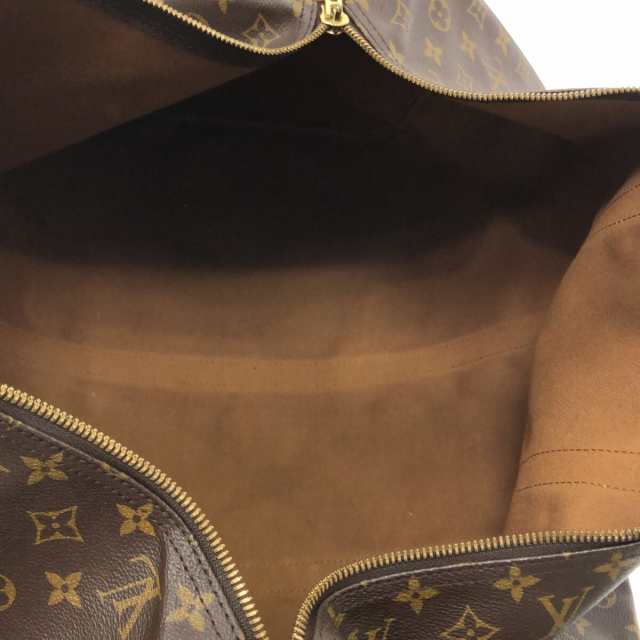 ルイヴィトン LOUIS VUITTON ボストンバッグ モノグラム レディース キーポル55 M41424  モノグラム・キャンバス【中古】20230722