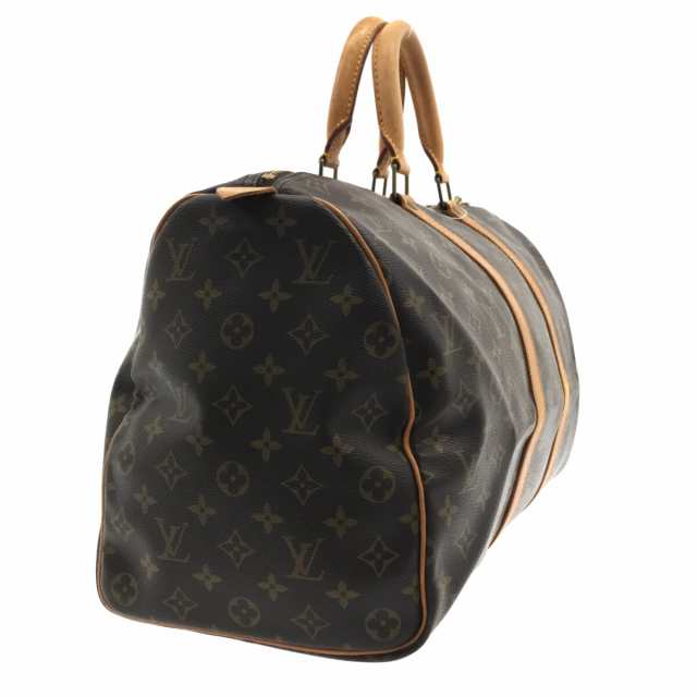 ルイヴィトン LOUIS VUITTON ボストンバッグ モノグラム レディース