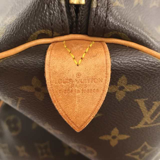 ルイヴィトン LOUIS VUITTON ボストンバッグ モノグラム レディース