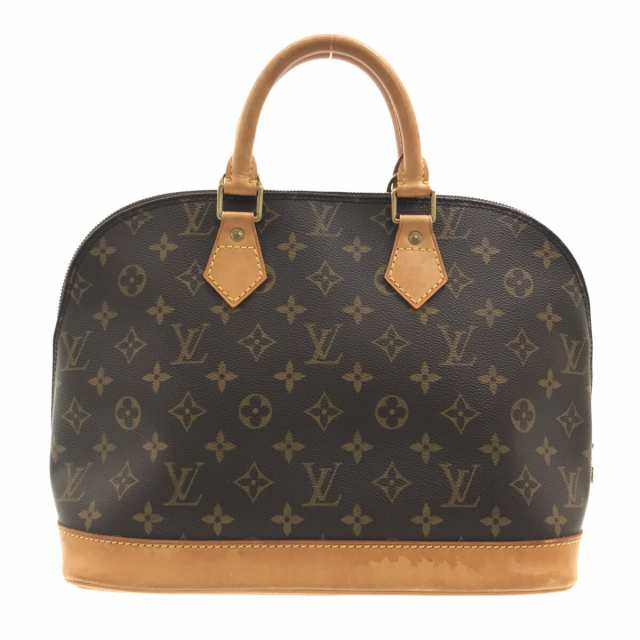 ルイヴィトン LOUIS VUITTON ハンドバッグ M51130(旧型) アルマ