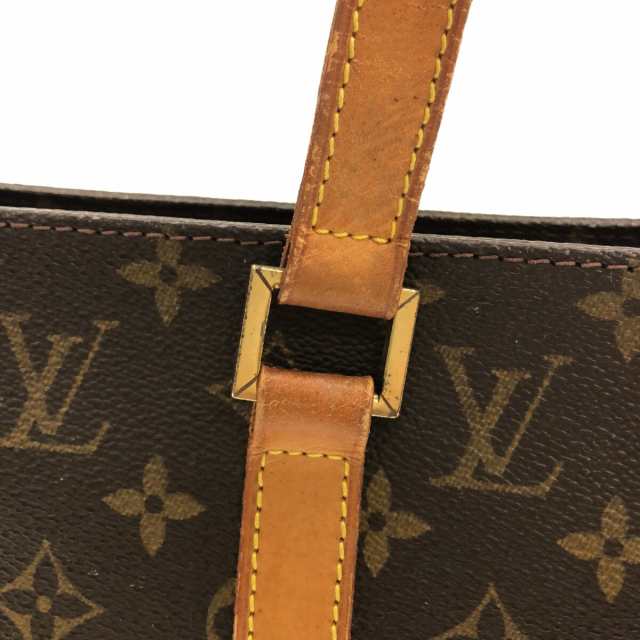 ルイヴィトン LOUIS VUITTON トートバッグ モノグラム レディース ルコ