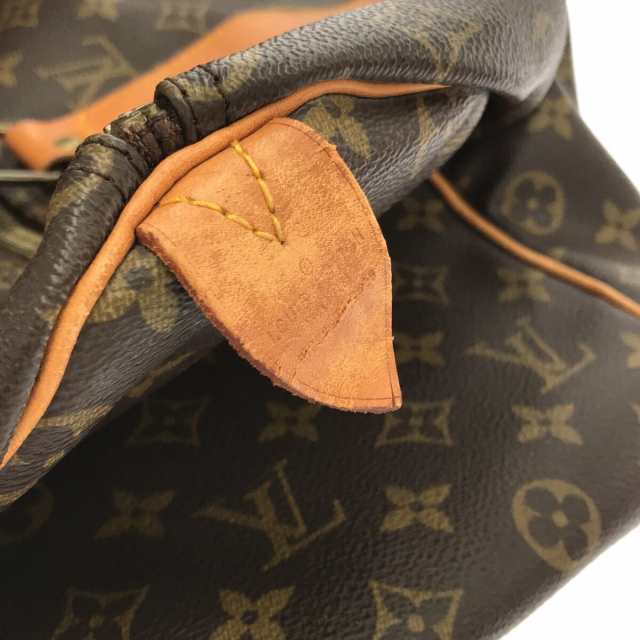 ルイヴィトン LOUIS VUITTON ボストンバッグ モノグラム レディース