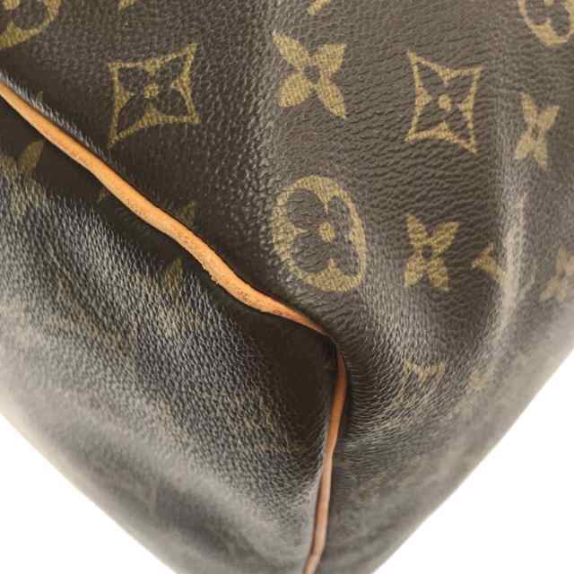 ルイヴィトン LOUIS VUITTON ボストンバッグ モノグラム レディース