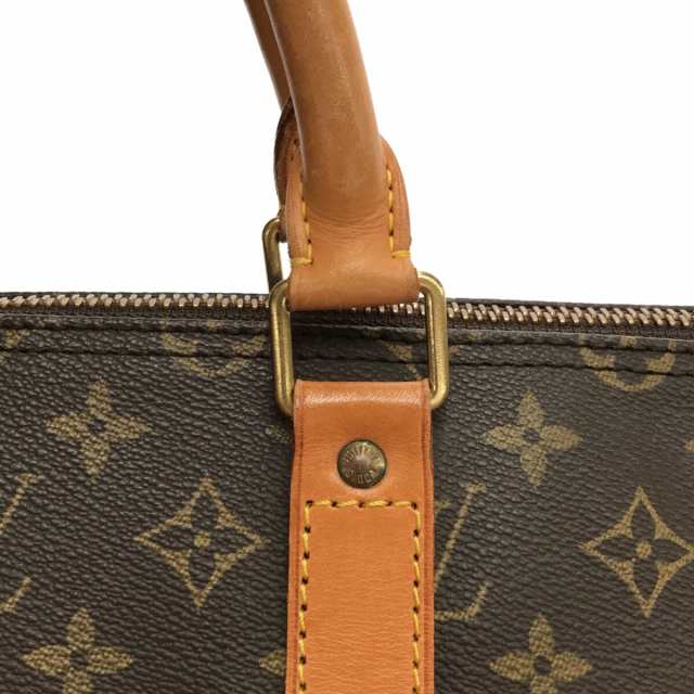 ルイヴィトン LOUIS VUITTON ボストンバッグ モノグラム レディース