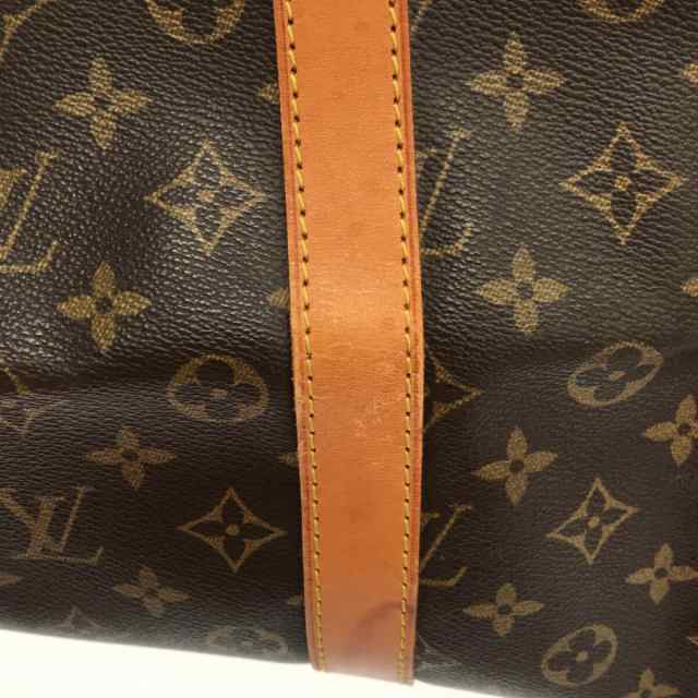 ルイヴィトン LOUIS VUITTON ボストンバッグ モノグラム レディース